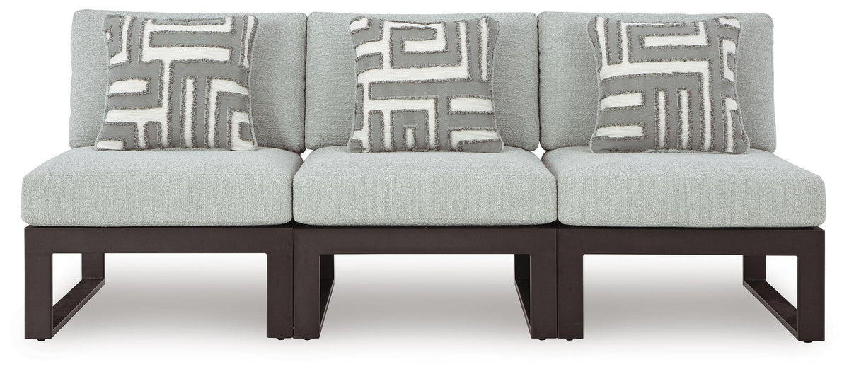 Beachloft 3-Piece Outdoor Sectional