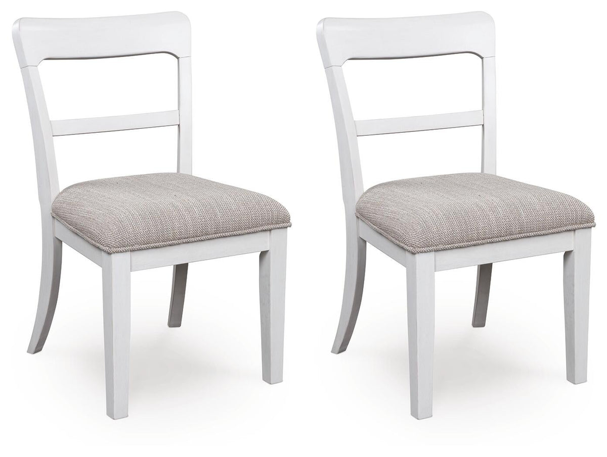 Greddinton Dining UPH Side Chair (2/CN)