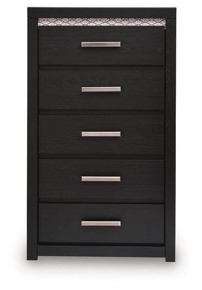 Brizmore Five Drawer Chest