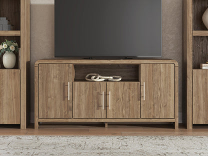 Dovander Extra Large TV Stand