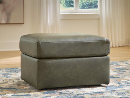 Hollis Studio Ottoman