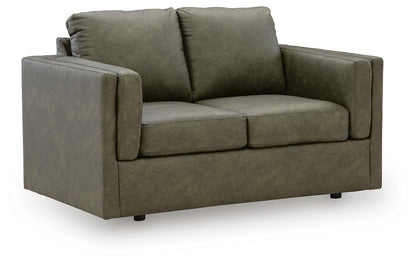 Hollis Studio Loveseat