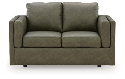 Hollis Studio Loveseat