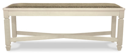 Bolanburg Large UPH Dining Room Bench