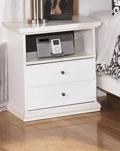 Bostwick Shoals One Drawer Night Stand