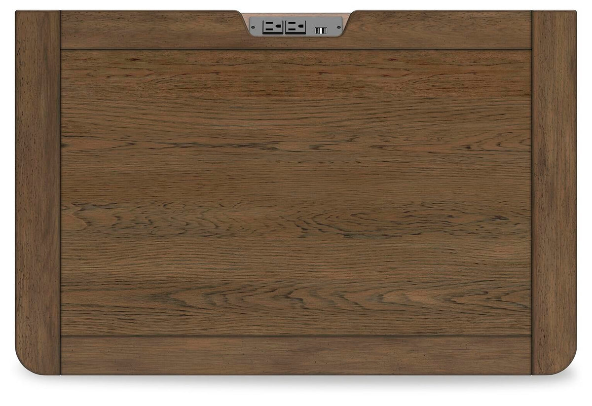 Cabalynn Two Drawer Night Stand
