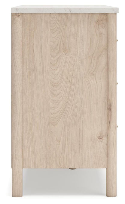 Cadmori Six Drawer Dresser
