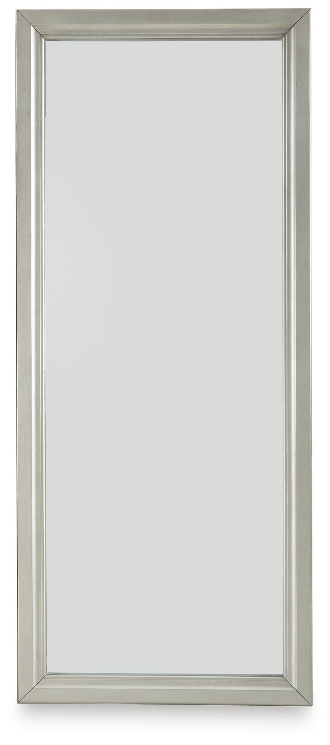 Evesen Floor Standing Mirror/Storage