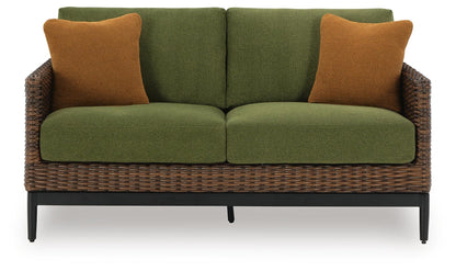 Horizon Hall Loveseat w/Cushion