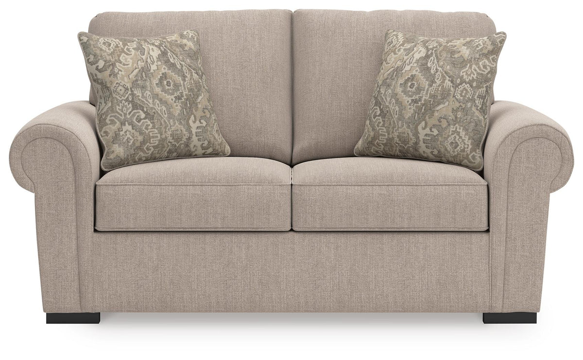 Sararose Loveseat