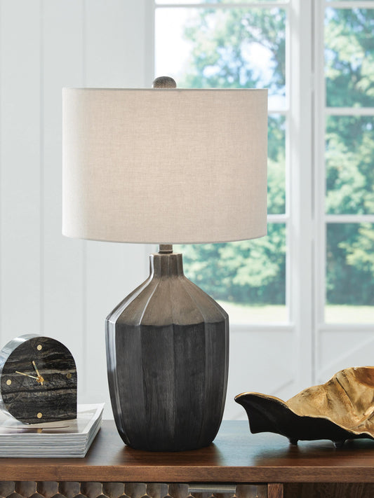 Jilton Poly Table Lamp (1/CN)