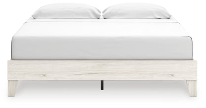 Socalle King Platform Bed