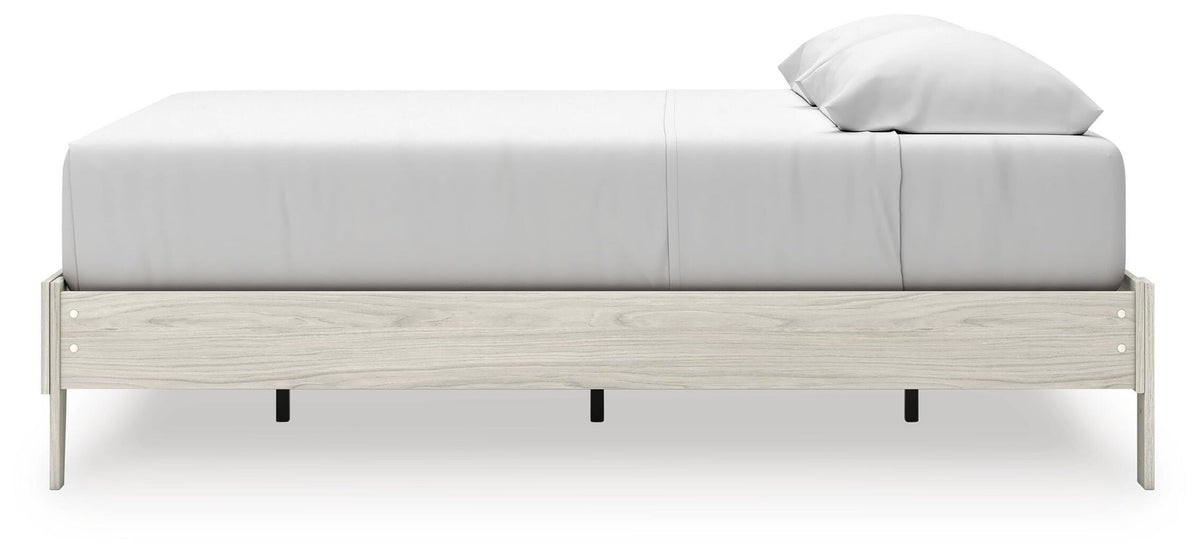 Socalle King Platform Bed
