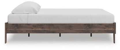Calverson King Platform Bed