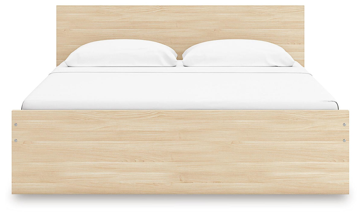 Onita Queen Panel Platform Bed