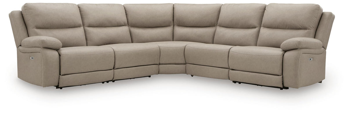 Narwhal Place 5-Piece Power Reclining Sectional