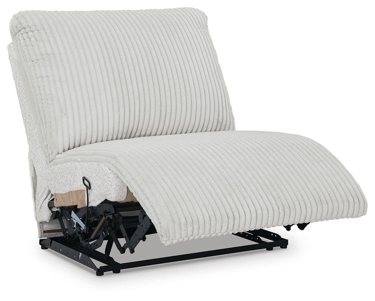 Top Tier 4-Piece Reclining Sectional with Chaise