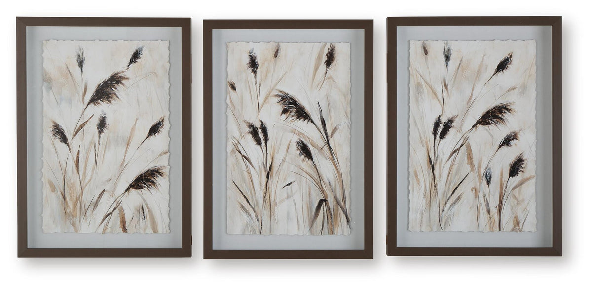 Honslow Wall Art Set (3/CN)
