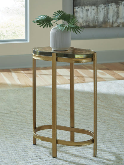Porterville Accent Table