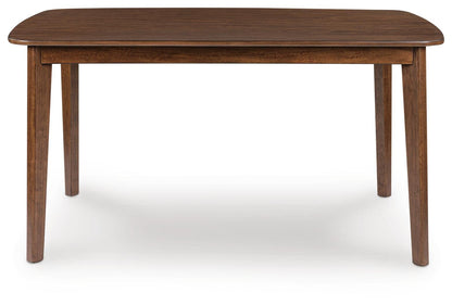 Tameride Dining Room Table Set (5/CN)