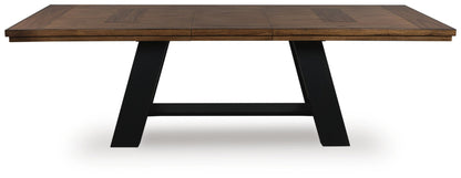 Greddinton Dining Extension Table