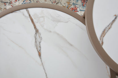 Bluff Trail Love/Chairs/Tables Set (5/CN)