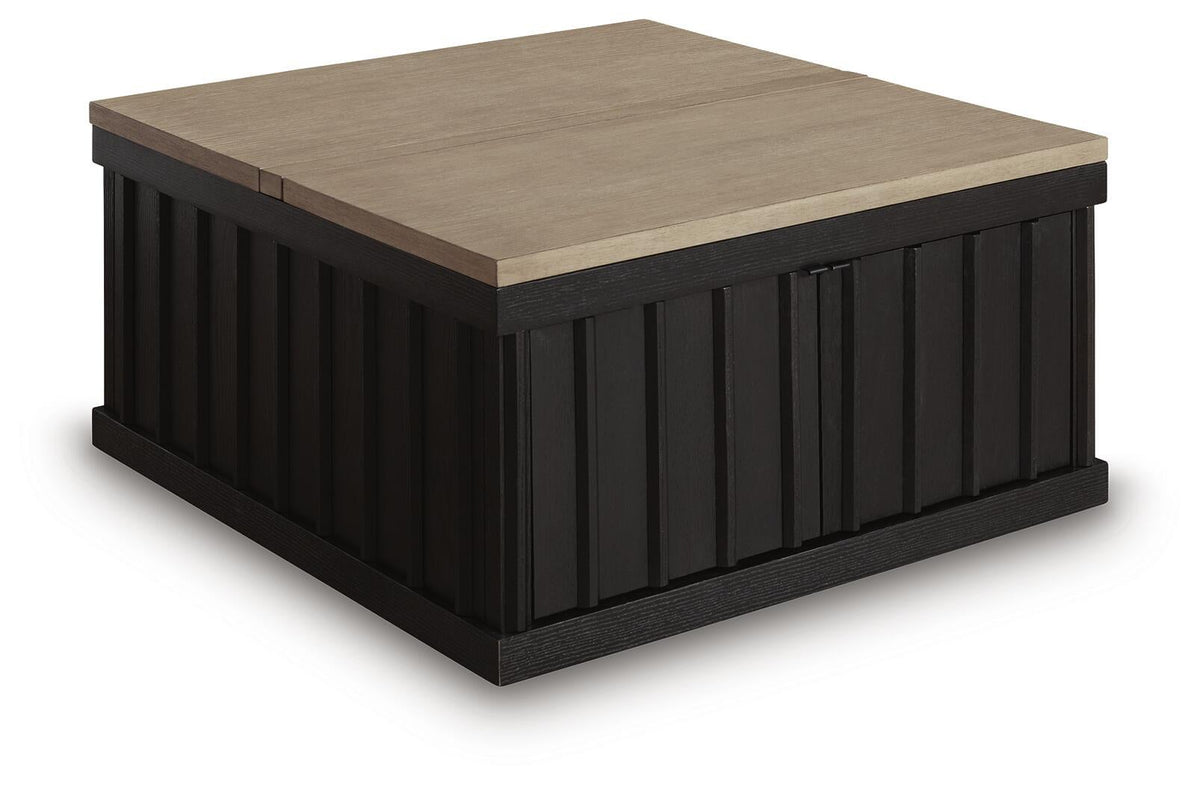 Rylandyn Lift Top Cocktail Table