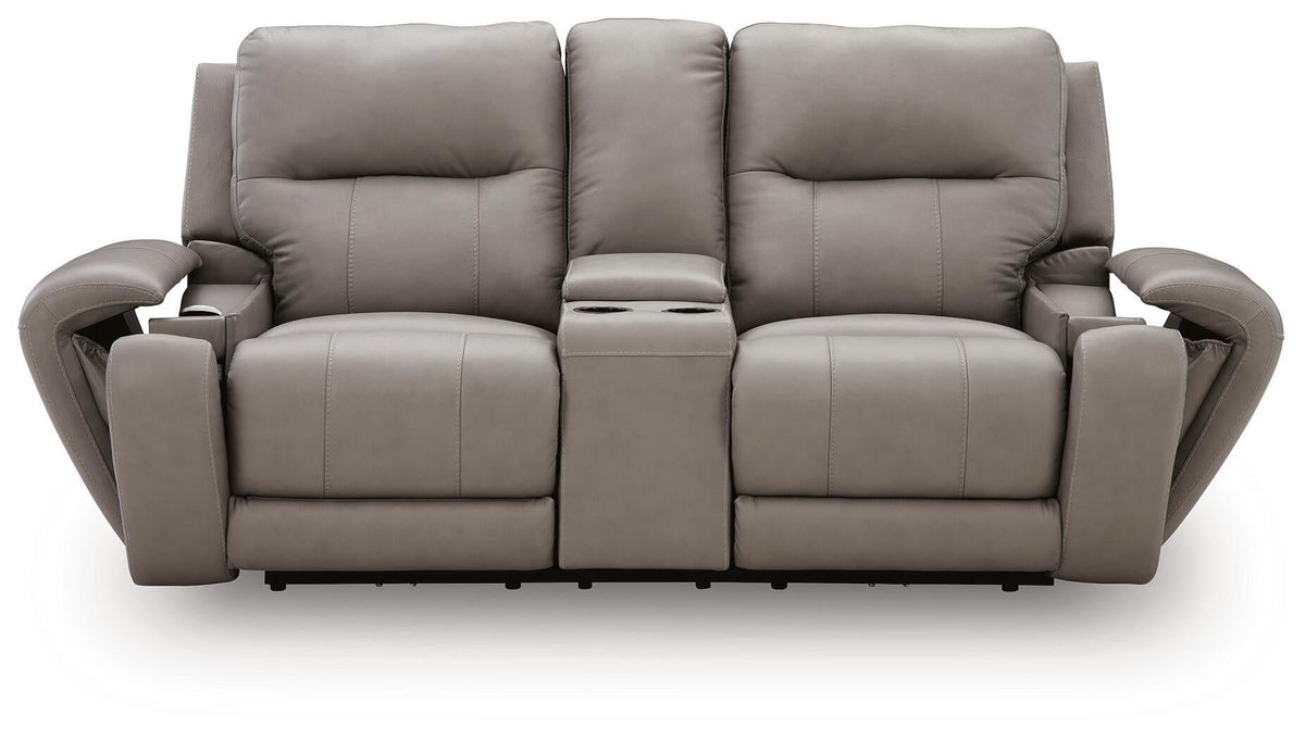Real Moments PWR REC Love w/Audio Seating