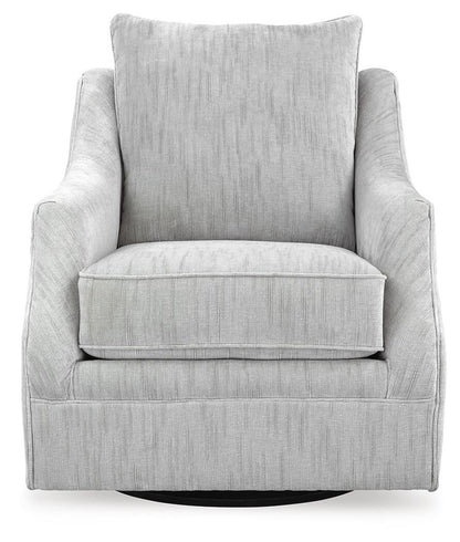 Gubbins Swivel Accent Chair