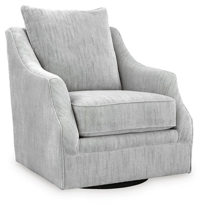 Gubbins Swivel Accent Chair