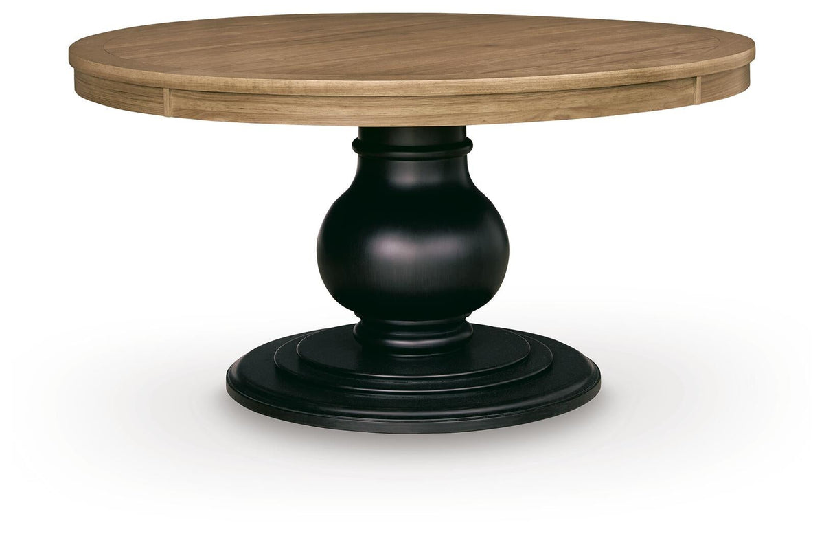 Ridgester Dining Table