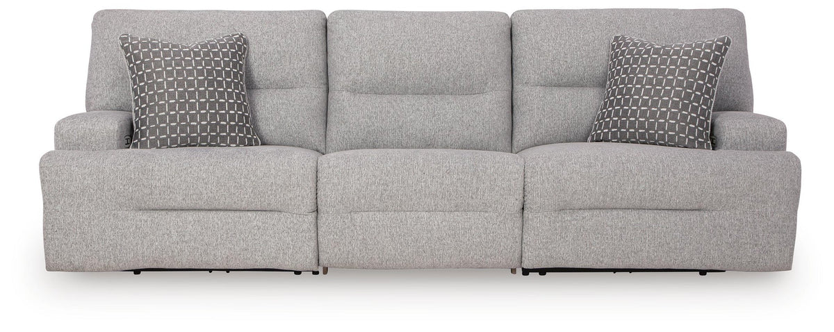 Acklen Place 3-Piece Power Reclining Sectional Sofa