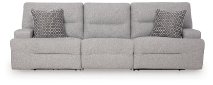 Acklen Place 3-Piece Power Reclining Sectional Sofa