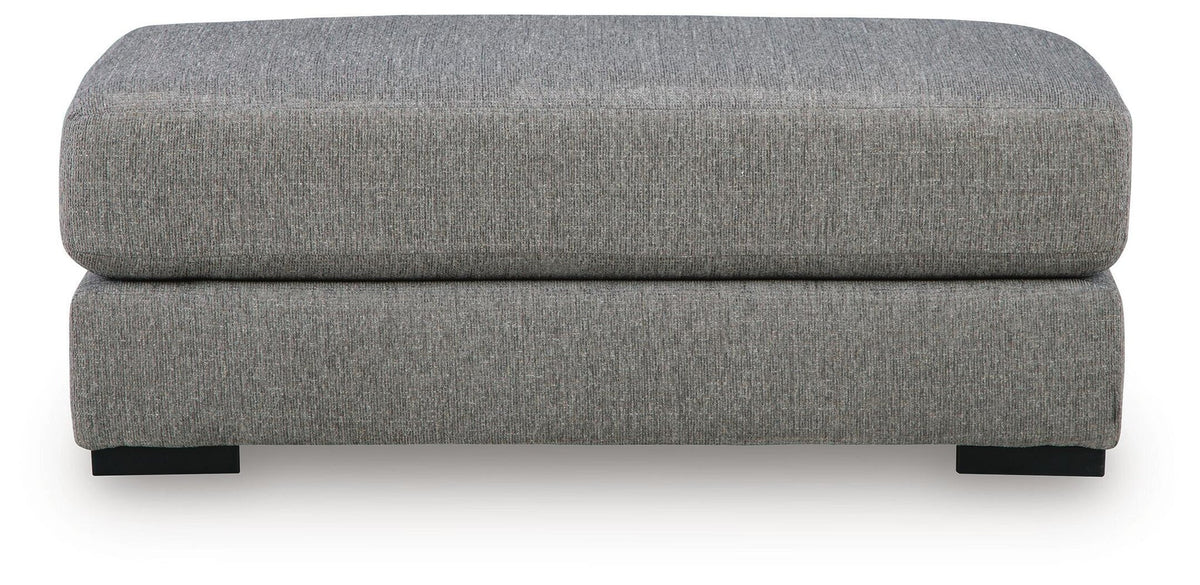 Creston Heights Oversized Accent Ottoman