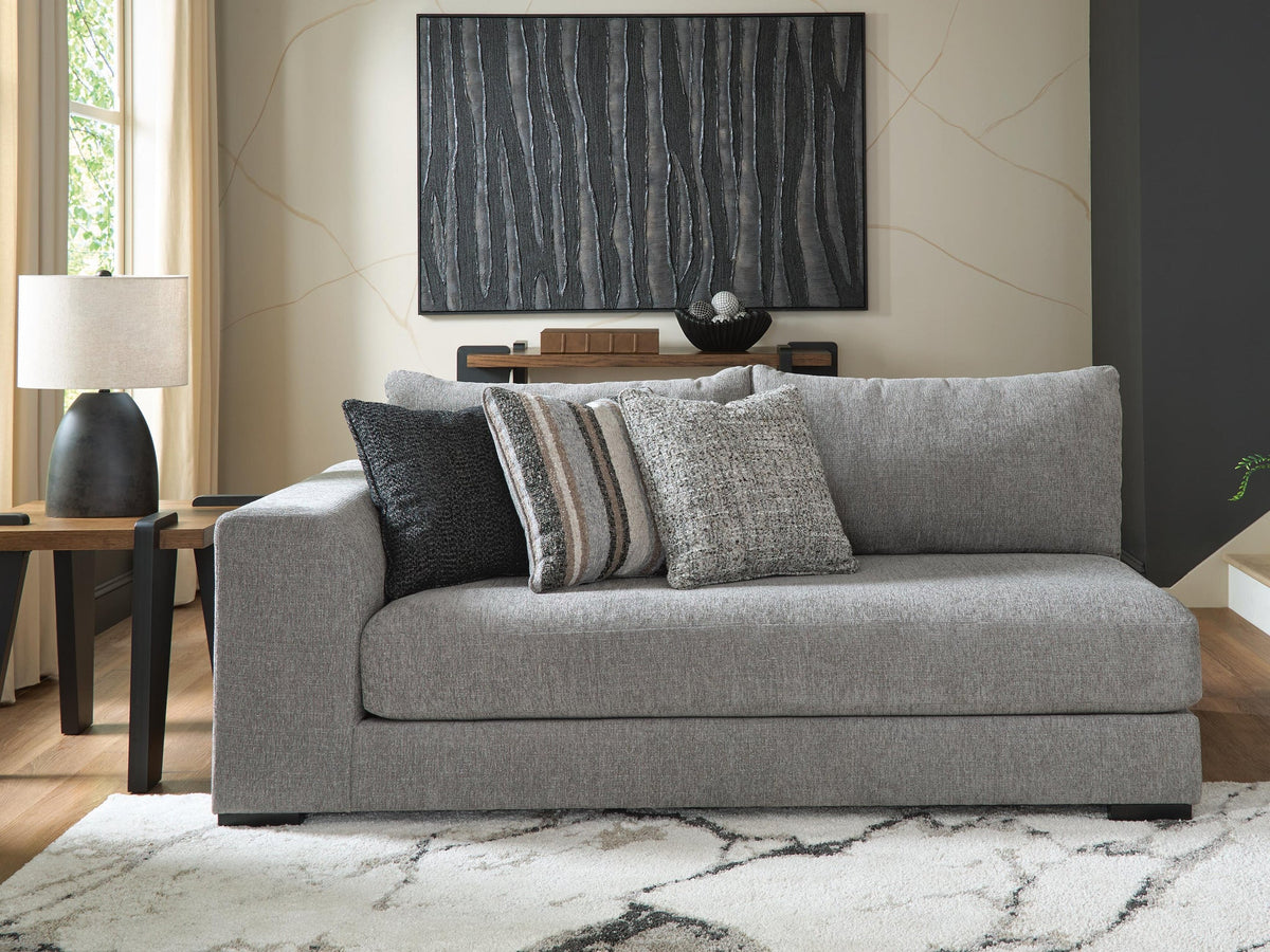 Creston Heights LAF Corner Chaise