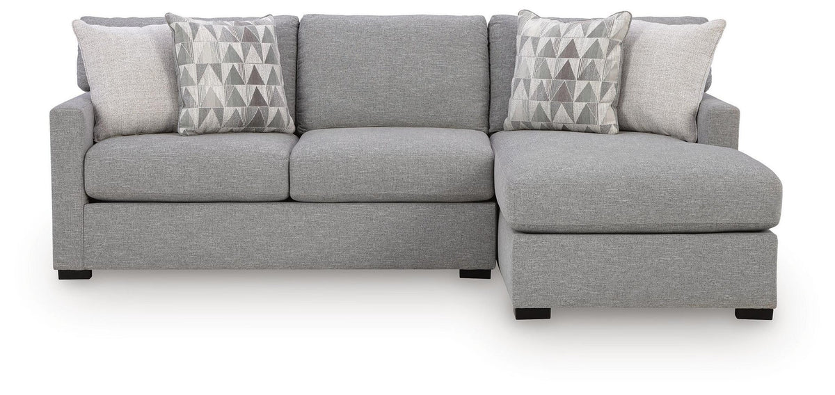 UrbanCrest 2-Piece Sectional with Chaise