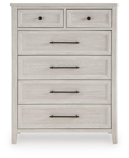 Darbonton Six Drawer Chest