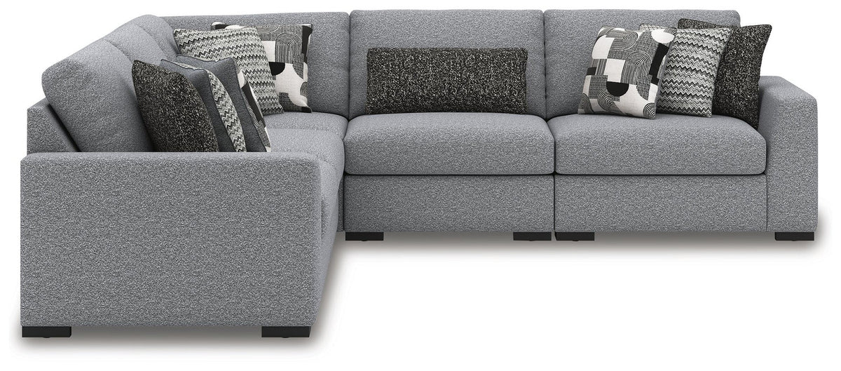 Bealton 5-Piece Sectional