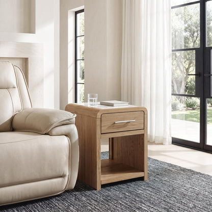 Dovander Rectangular End Table