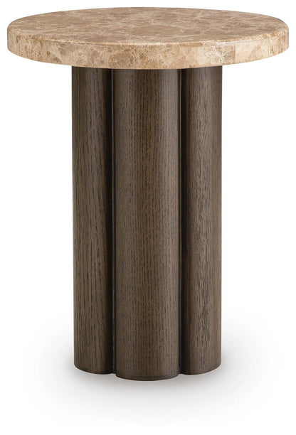 Darimore Chair Side End Table