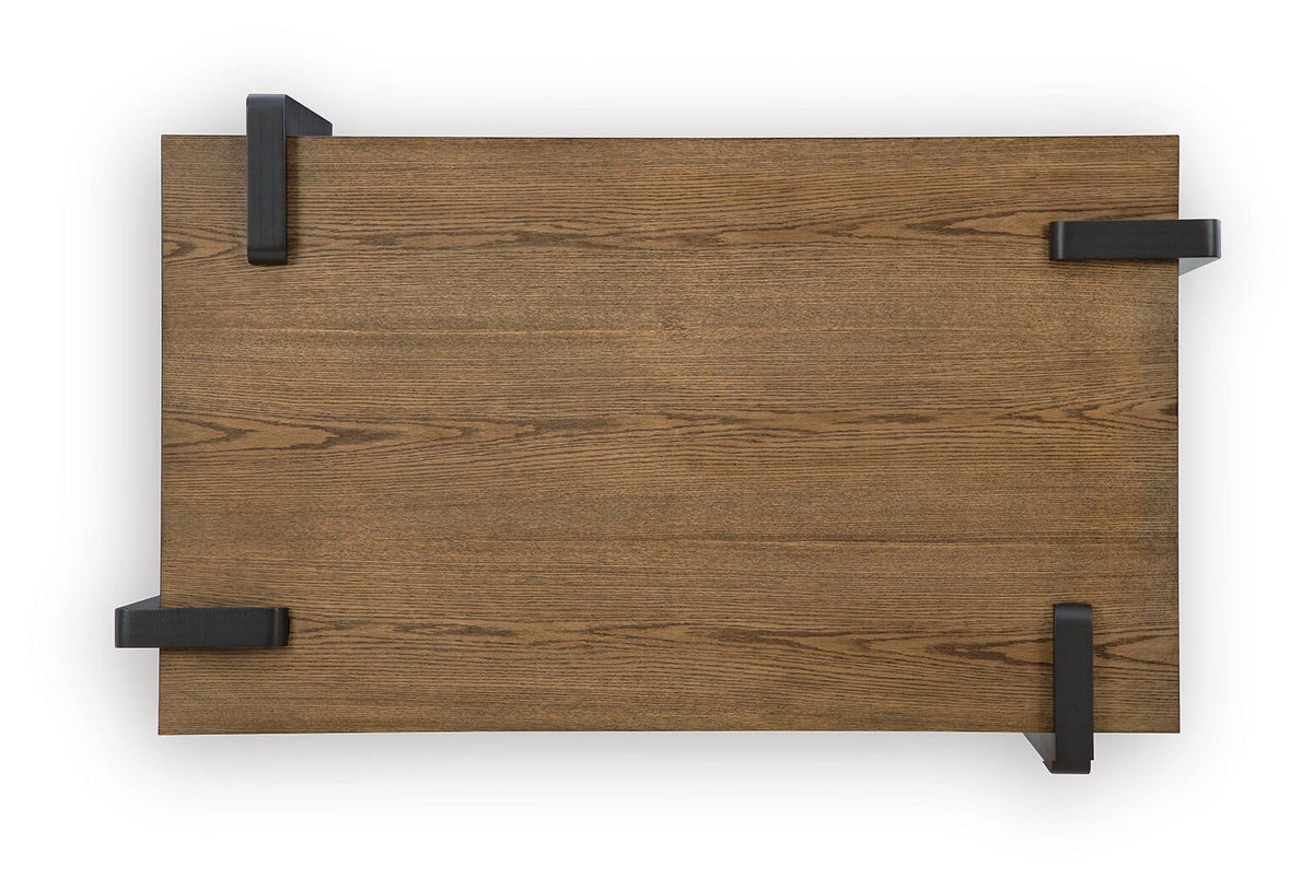 Weathermore Rectangular Cocktail Table