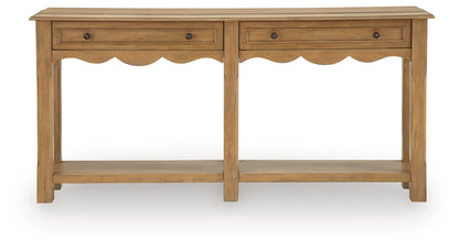 Whitmund Console Sofa Table