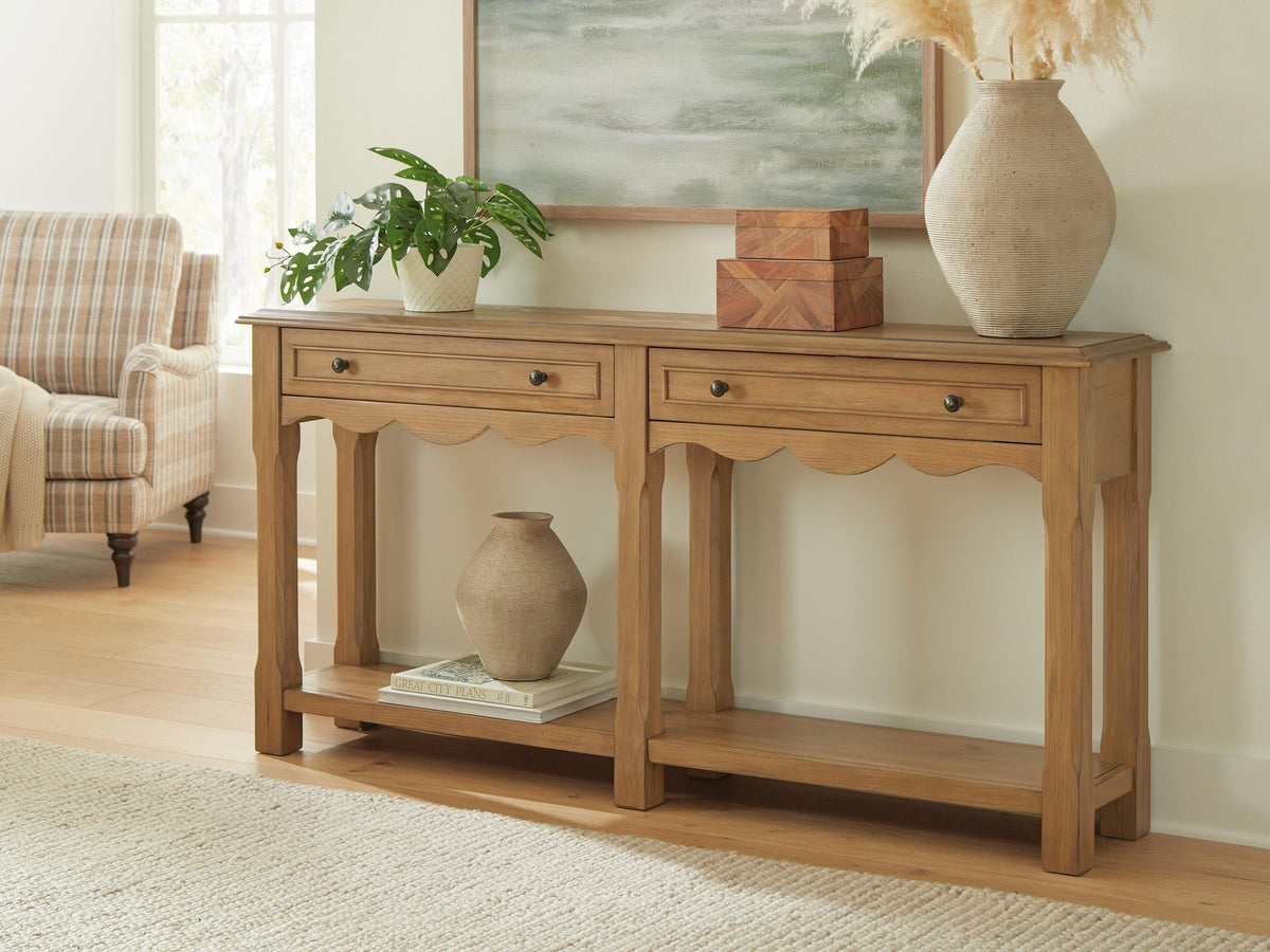Whitmund Console Sofa Table