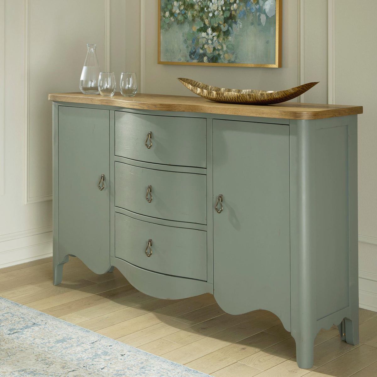 Actonville Accent Cabinet