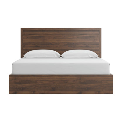 Janfyn King Panel Bed with Storage