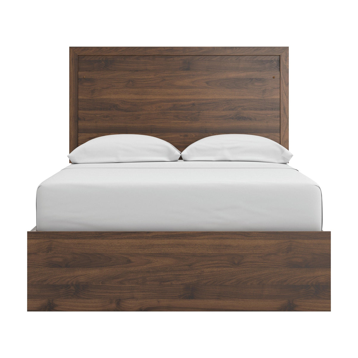 Janfyn Full Panel Platform Bed with Storage