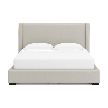 Brozmont King Upholstered Storage Bed