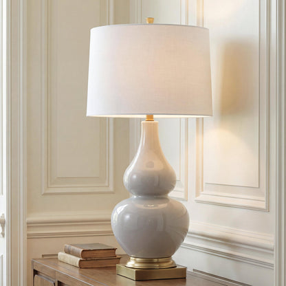 Weswick Ceramic Table Lamp (1/CN)