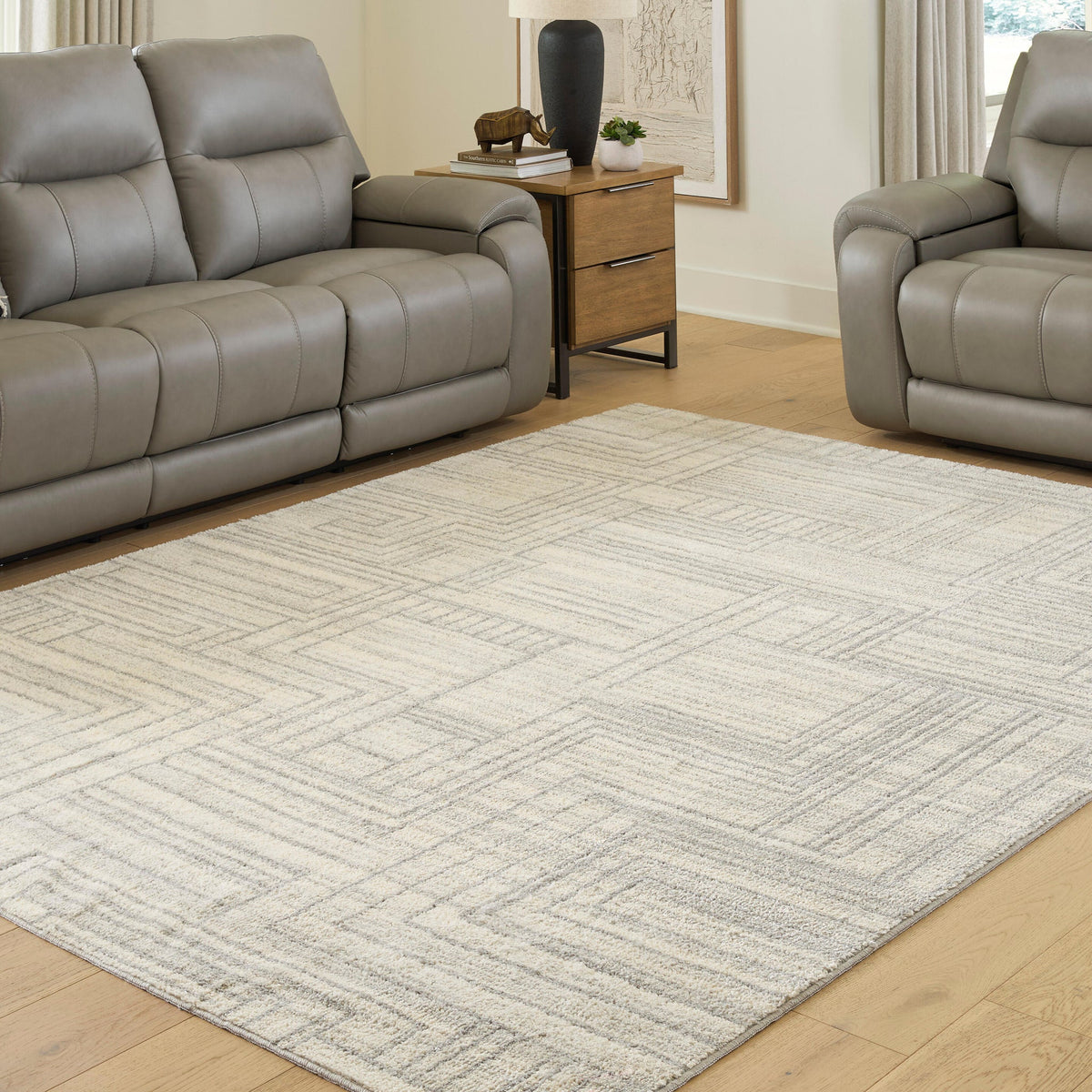 Dorwick Washable Large Rug