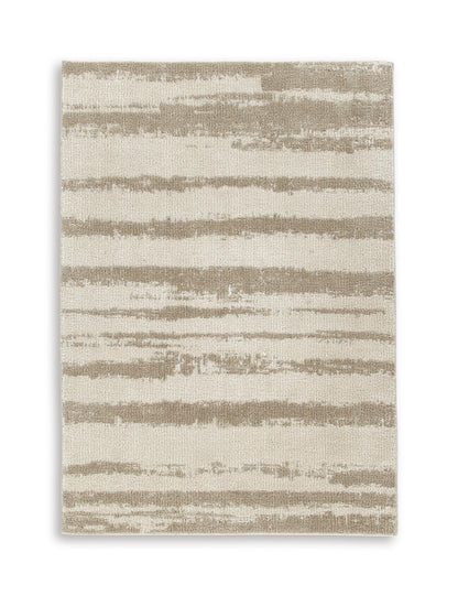Jerrlow Washable Large Rug